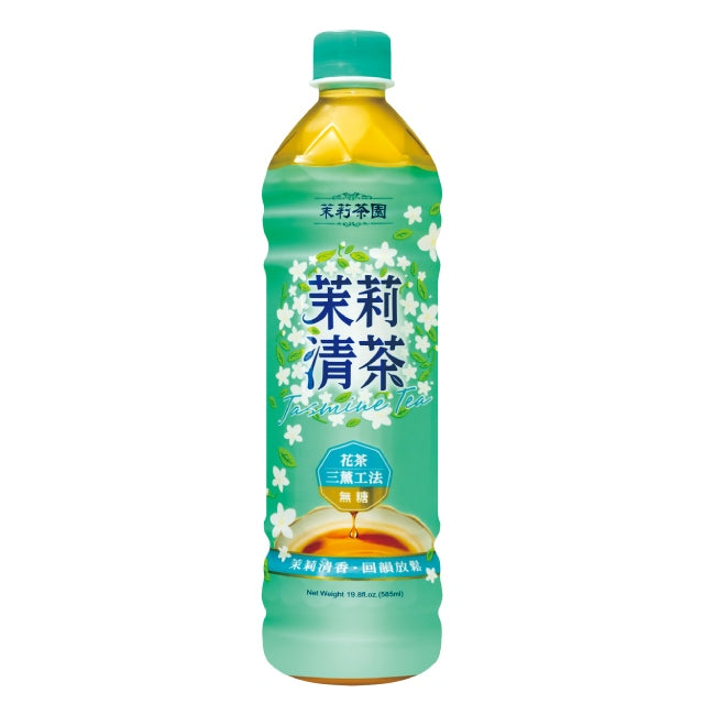 光泉 茉莉清茶 jasmine tea