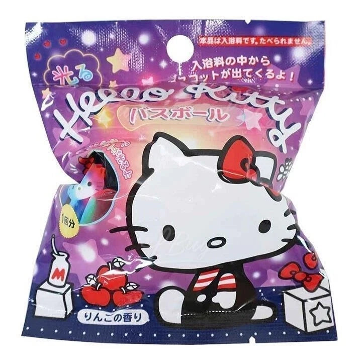 Hello Kitty Bath Ball 75g
