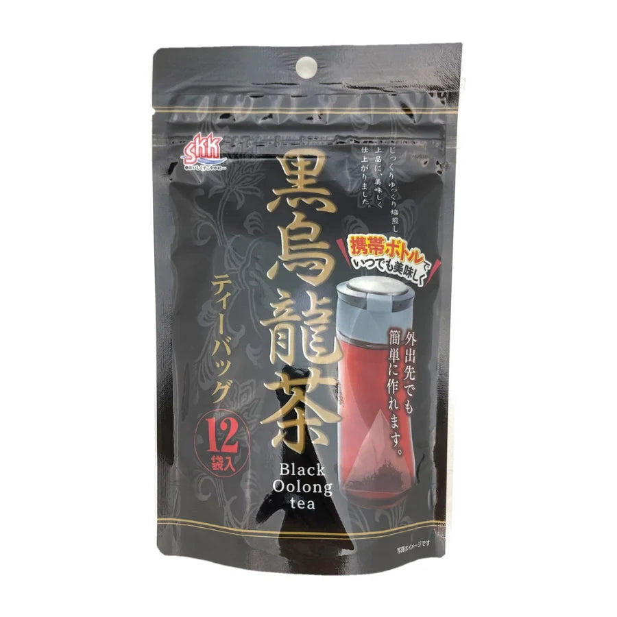 Sanei Oolong Teabag 2.5gx12pc