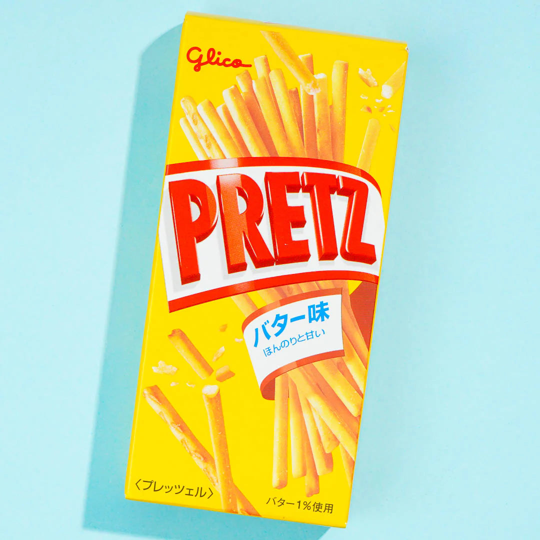 GLICO PRETZ BUTTER