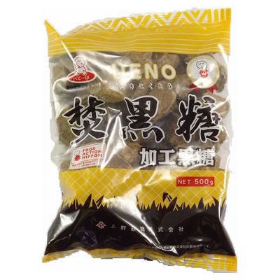 Kurozato Japanese Brown Sugar Okinawa 500g