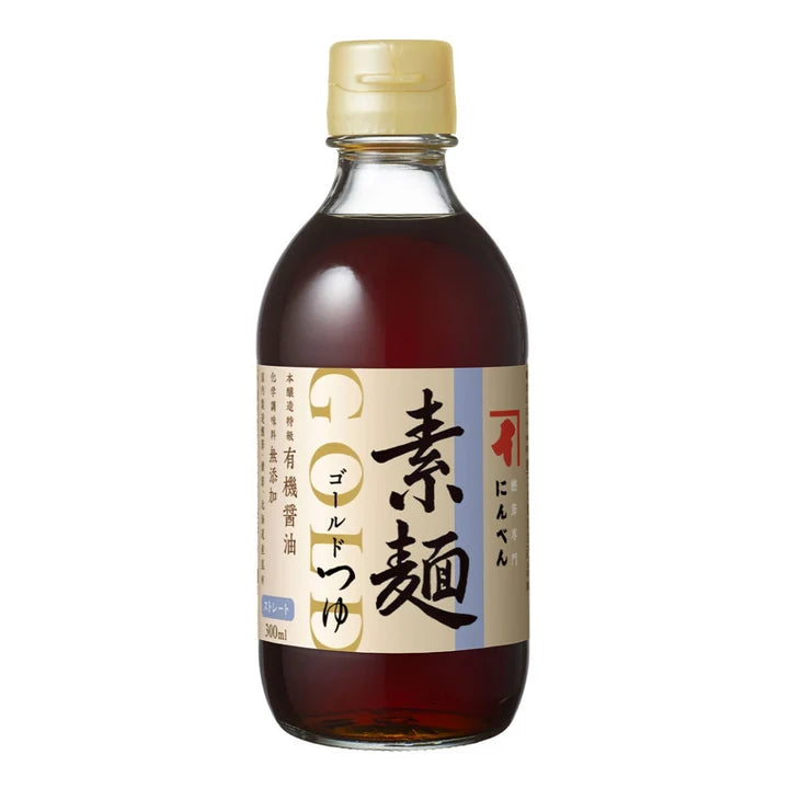Ninben Somen Tsuyu Gold 300ml