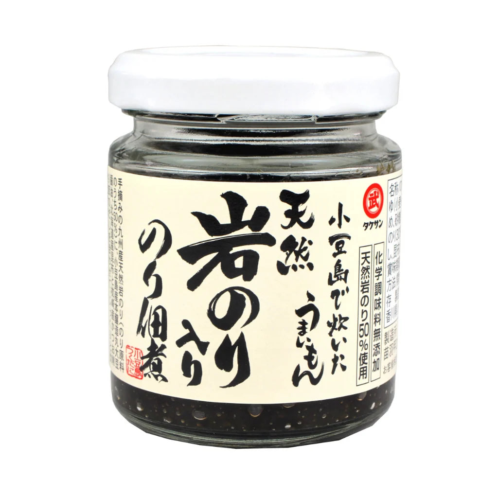 Takesan Iwanori Tsukudani Seasoned Seaweed 100g