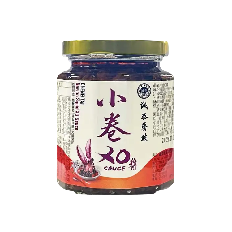 誠泰 伴醬