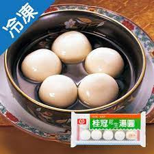 桂冠 芝麻湯圓 Sesame rice ball