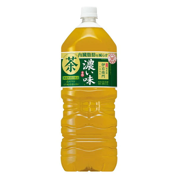 SUNTORY IEMON GREEN TEA STRONG TASTE