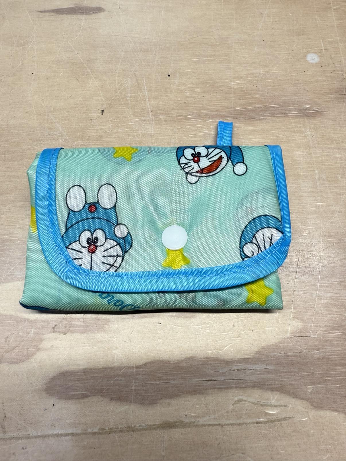 多拉夢 購物袋 便當袋 綠