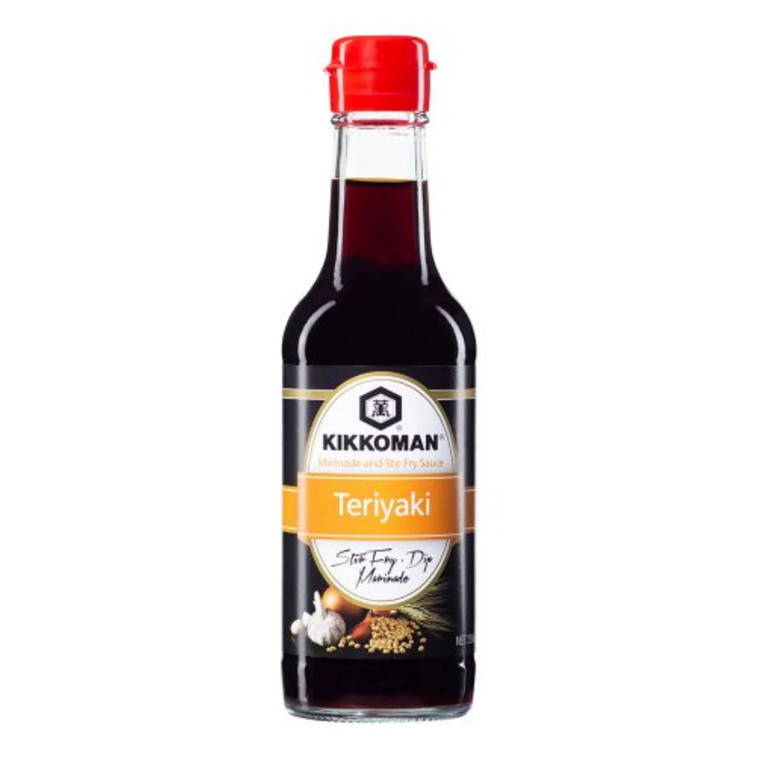 Kikkoman Teriyaki Marinade & Stir Fry Sauce 250ml