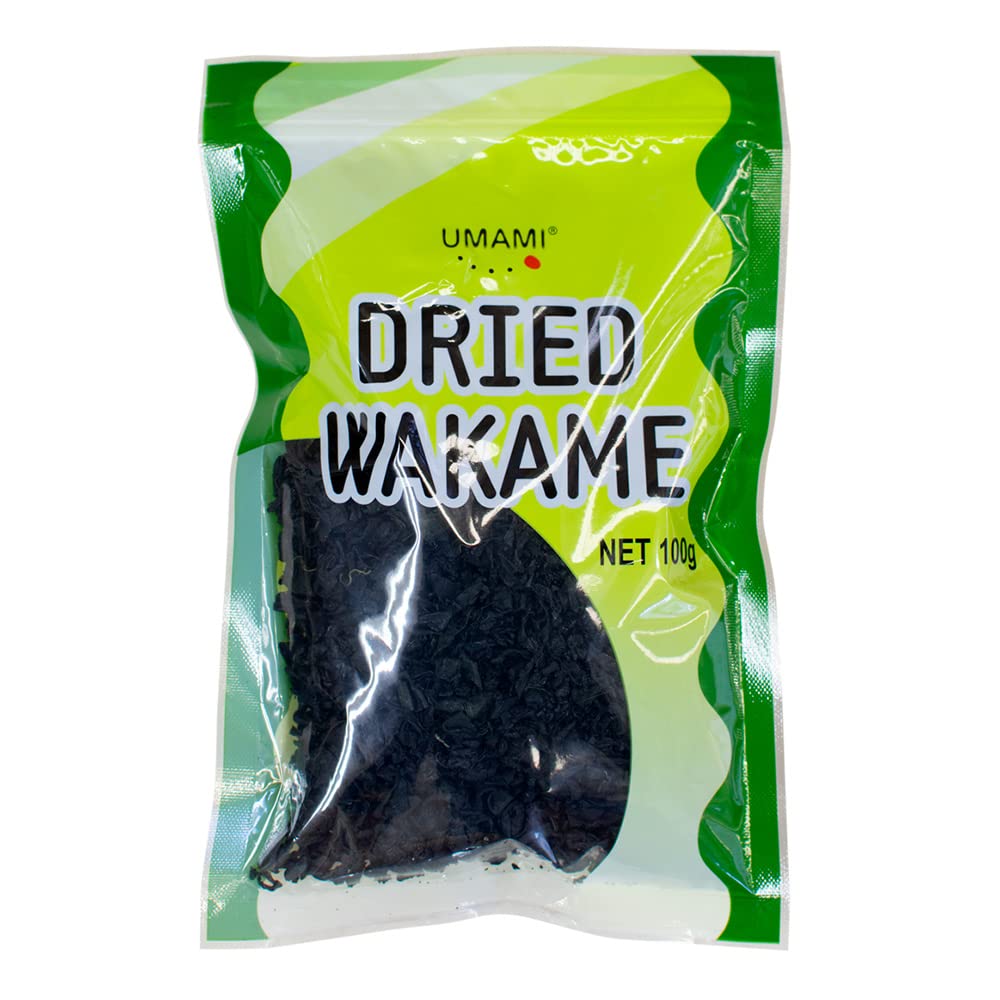 Umami Dried Cut Wake 100gm