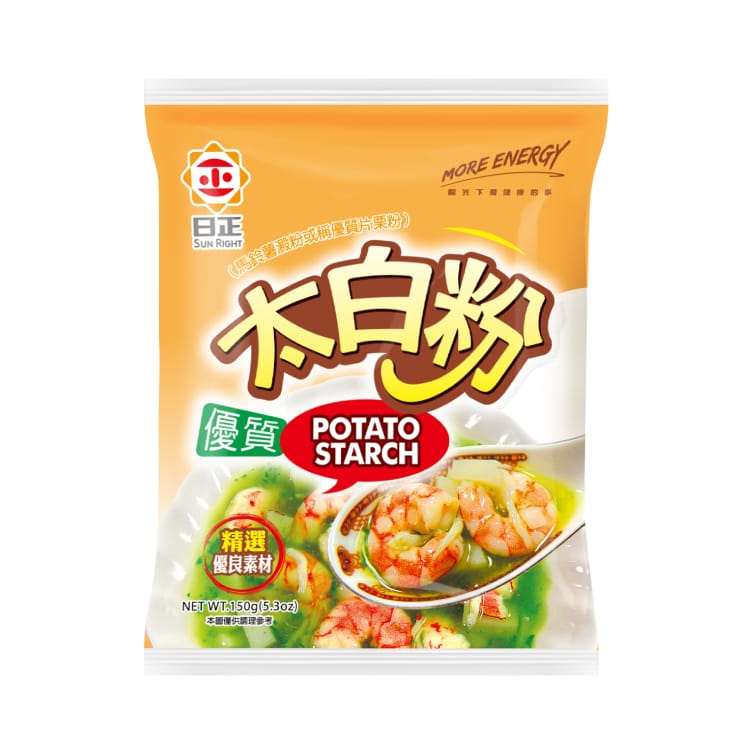 Sunlight Tapioca Starch 日正 太白粉