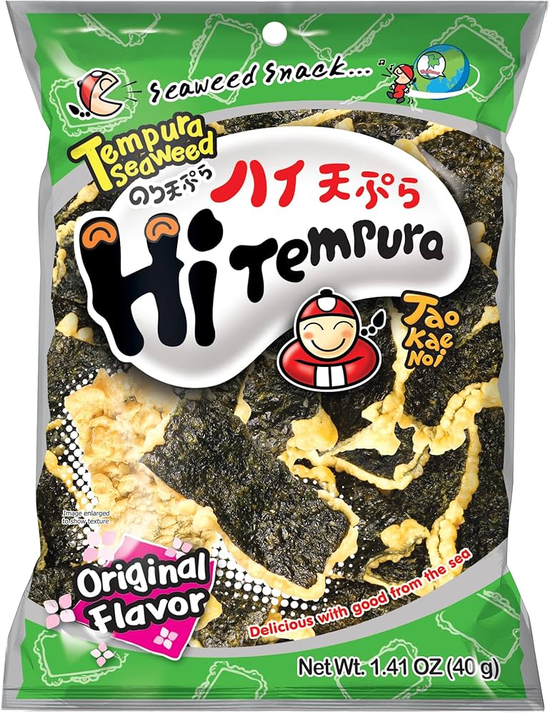 TAOKAENOI TEMPURA S/WEED ORIGNL