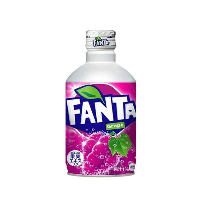 COCACOLA FANTA GRAPE