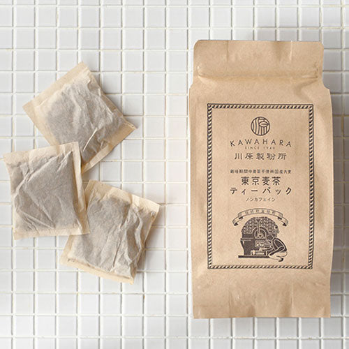 川原製粉所東京麥茶 Kawahara Seifunjo Tokyo Barley Tea