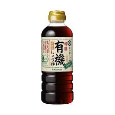 KKM Tokusen Yuki Shoyu 500ml