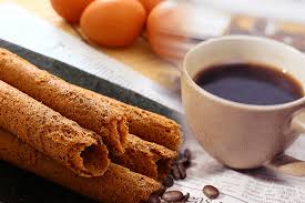 福義軒 咖啡蛋捲 240g