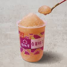 【陶板屋】桑葚醋冰沙(330g)