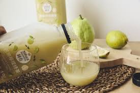 【純在】芭樂檸檬綠茶 1200ml Guava Lemon Green Tea