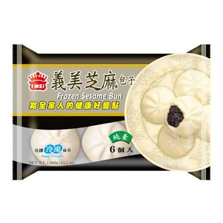 義美 芝麻包 Imei Sesame Bun