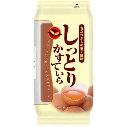 Sweet Factory Moist Castella 90g