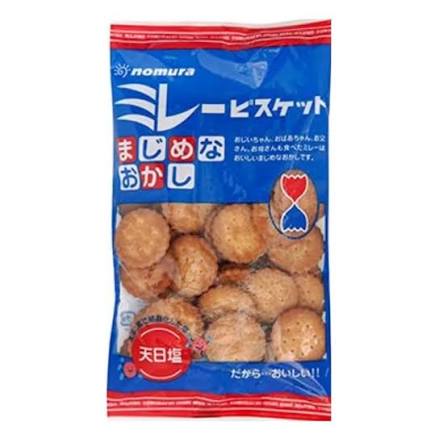 Nomura Millet Biscuit 120g
