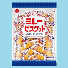 SUZUKI EIKODO MIRE BISCUIT