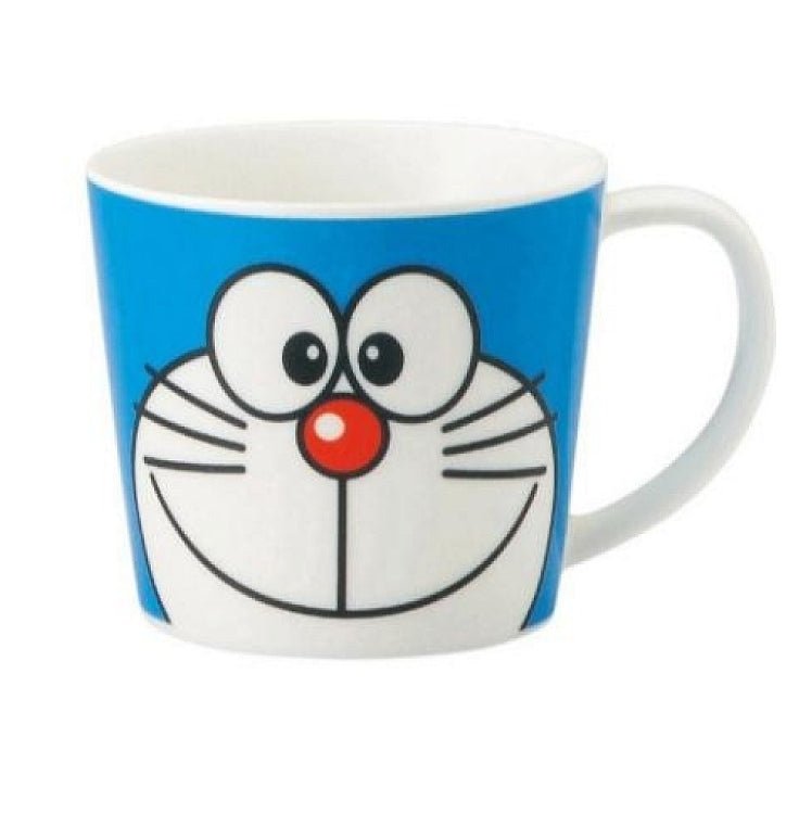 Doraemon Mug - Blue - Mu Shop