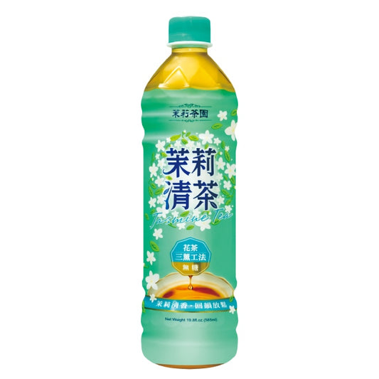光泉 茉莉清茶 jasmine tea