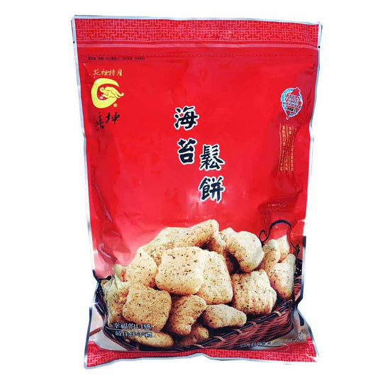 垂坤 海苔鬆餅(220g)