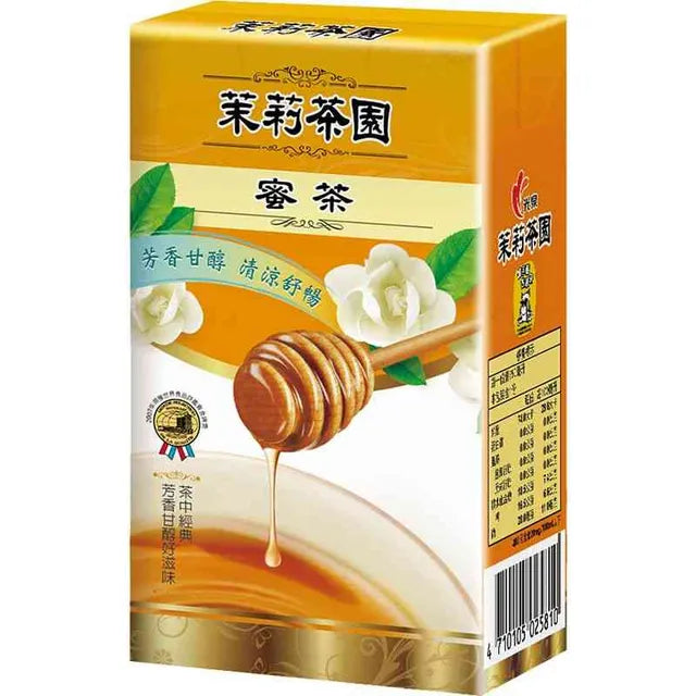 光泉茉莉茶園 蜜茶 Jasmine Honey Tea 250ml