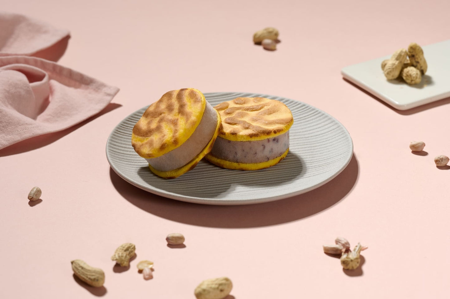 菖樺 台灣虎中冰 紅豆口味 110g