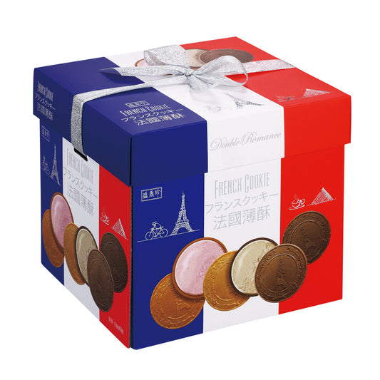Triko French Cookie 盛香珍 法國薄酥