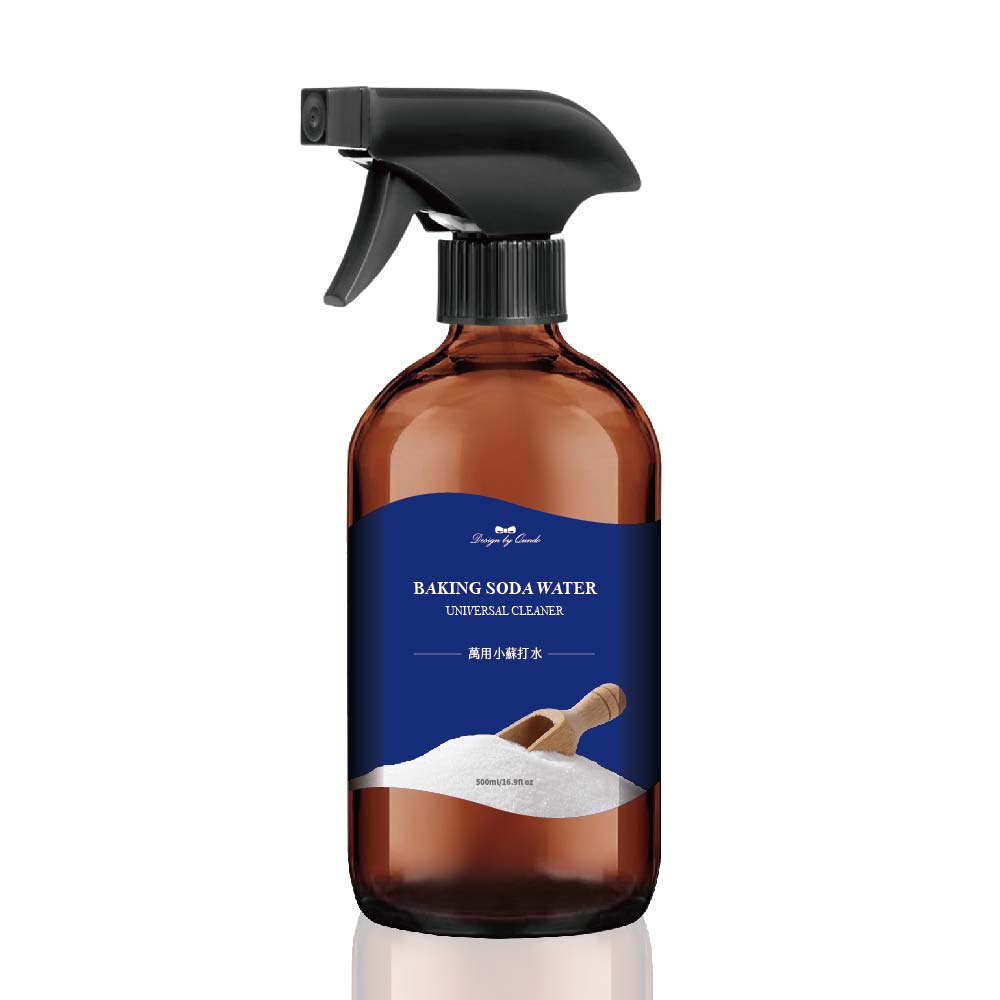 萬用小蘇打水