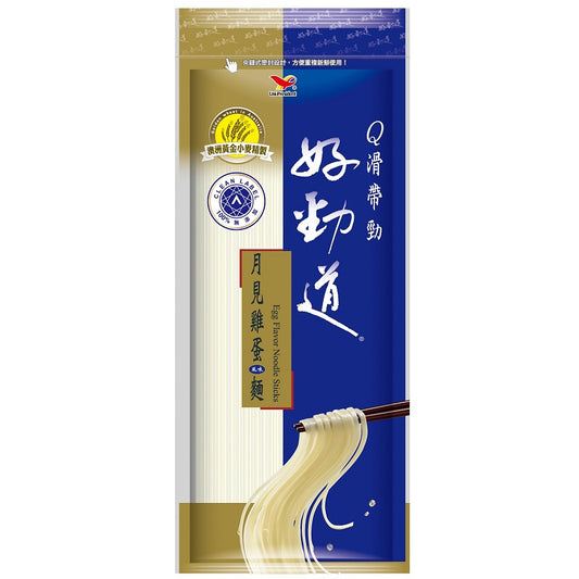 統一 好勁道 月見雞蛋麵