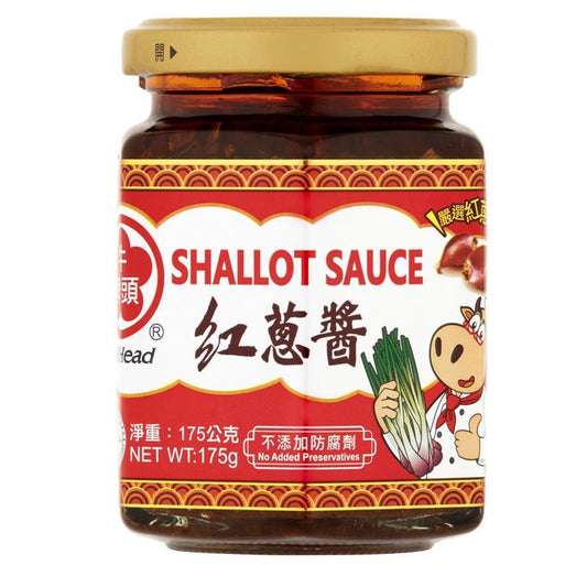 BULLHEAD SHALLOT SAUCE