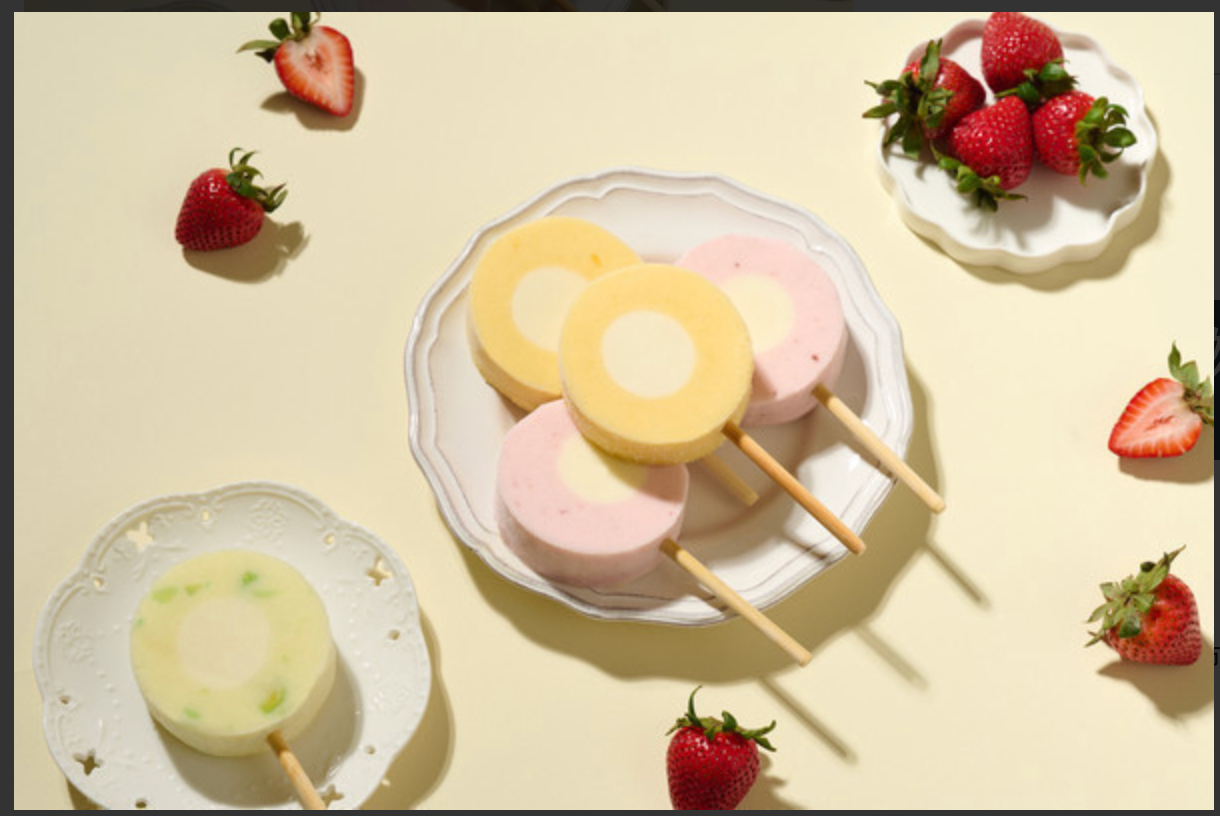 菖樺 台灣日本冰 花生牛奶