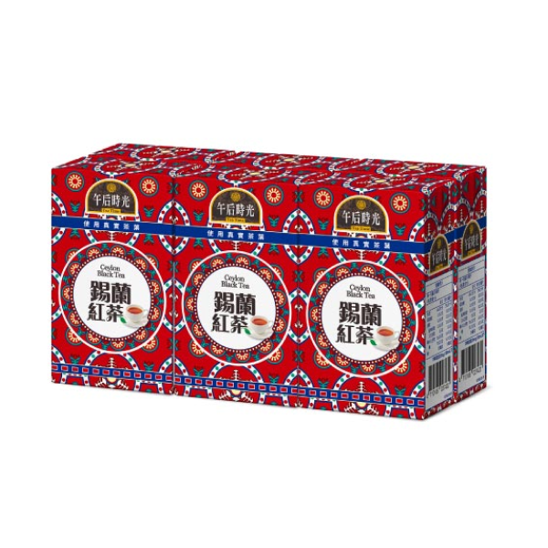 光泉 午後時光錫蘭紅茶 Guangquan Afternoon Time Ceylon Black Tea