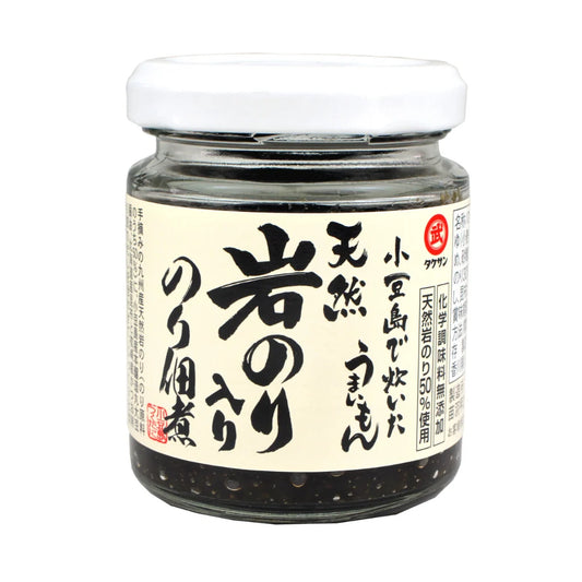 Takesan Iwanori Tsukudani Seasoned Seaweed 100g