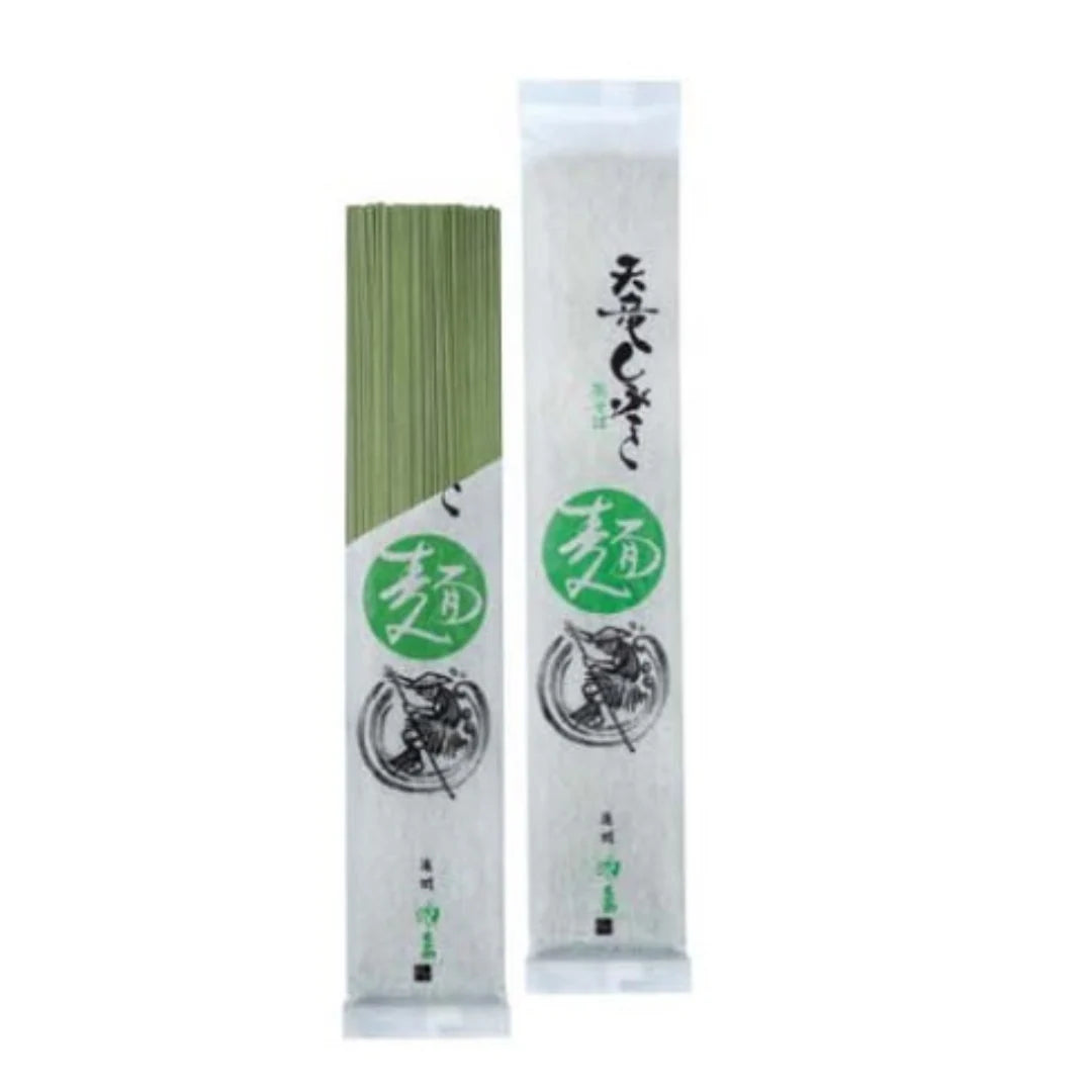 Tenryushibuki Chasoba 250g 蕎麥麵 (綠茶)