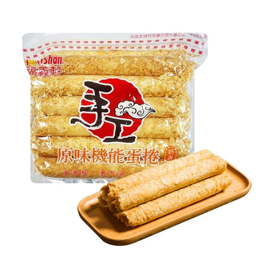 福義軒 原味蛋捲 240g