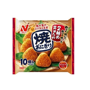 NICHIREI Yaki Onigiri 12/450g