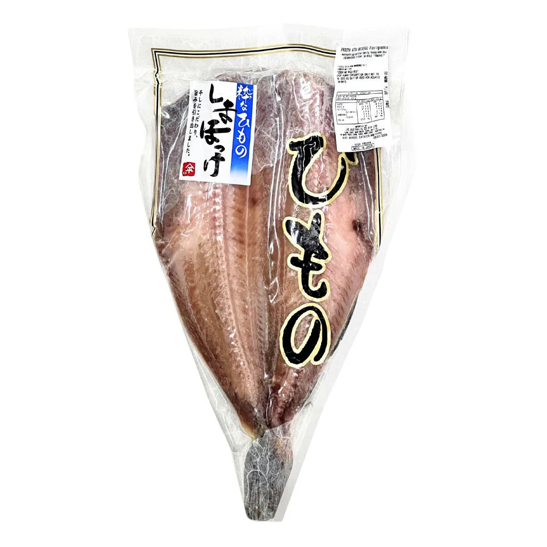 Hokke 花魚一夜干