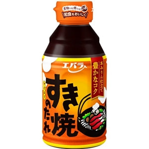 EBARA Sukiyaki no Tare Mild 12/300ml