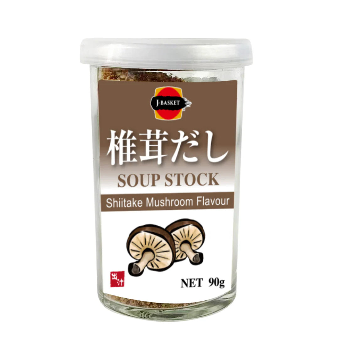 JB Shiitake Dashi BTL 90g 松茸高湯粉