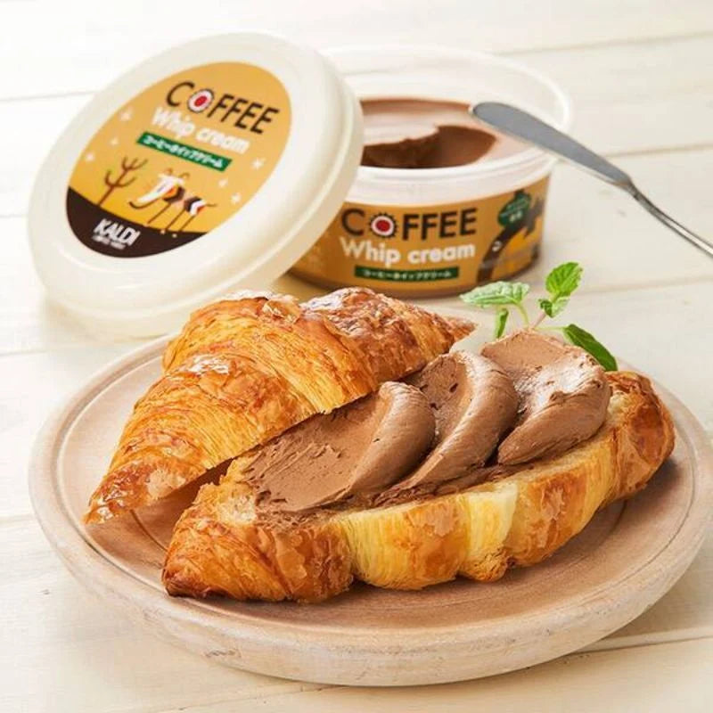KALDI Coffee spread cream