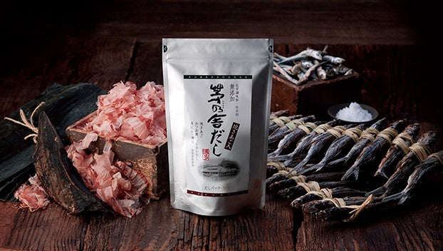 茅乃舎だし 高湯包系列