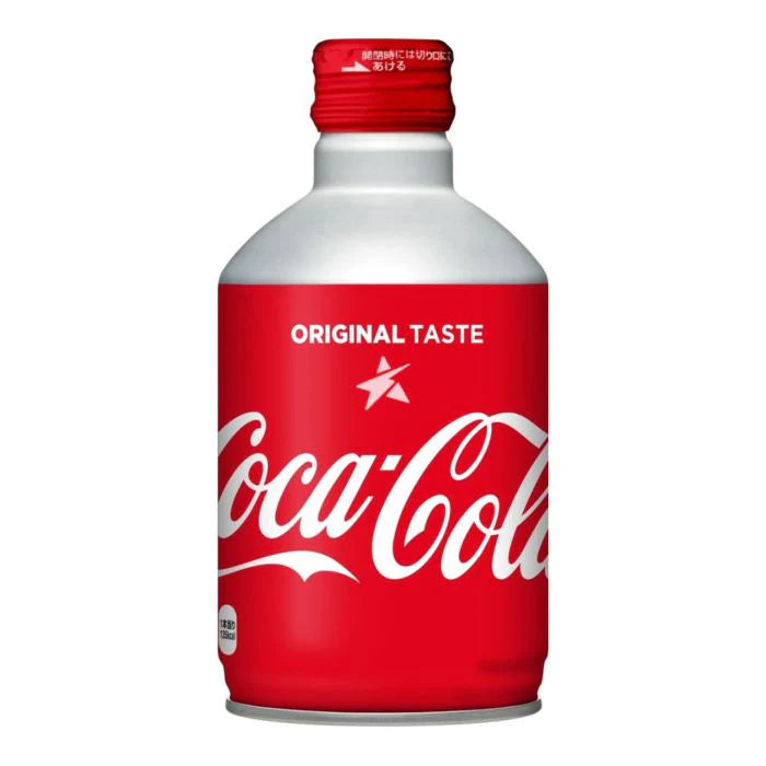 COCACOLA BULLET CAN