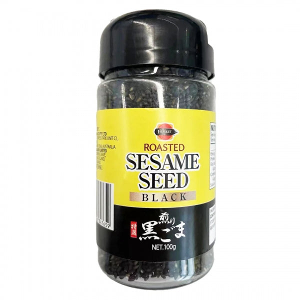 JB Black Sesame 100g Roasted Sesame Seed Kuro