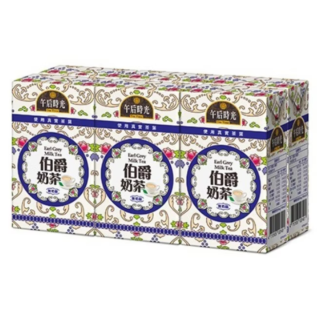 光泉 鋁箔包飲品 6入一包