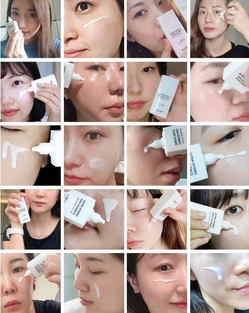 『誇張的好用！ ’VELLA 72小時水光防曬精華液SPF50，PA+++ 30ml 