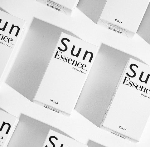 『誇張的好用！ ’VELLA 72小時水光防曬精華液SPF50，PA+++ 30ml 